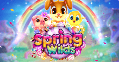 Play Dingo springWilds